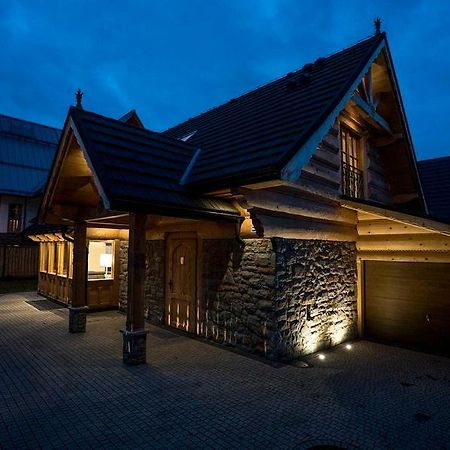 Apartmán Rezydencja Catherina Zakopane Exteriér fotografie