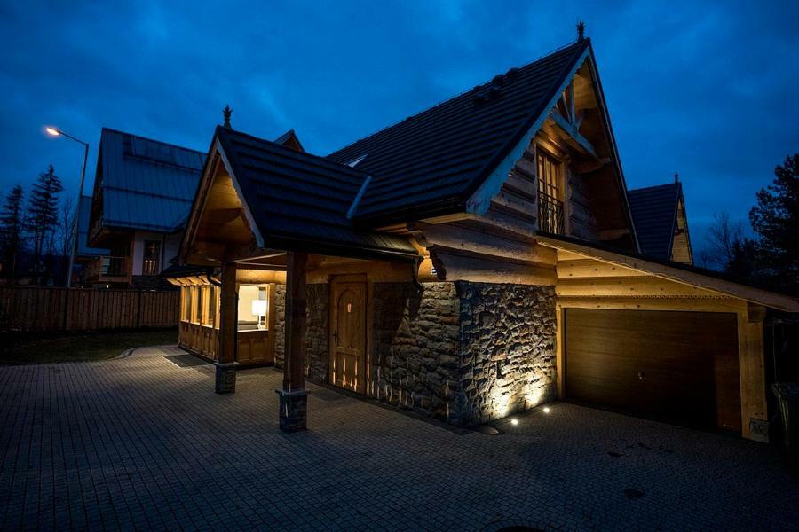 Apartmán Rezydencja Catherina Zakopane Exteriér fotografie